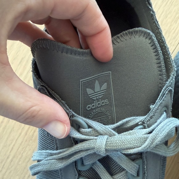 Adidas Men's Daniel Arshan New York Presents dark gray 11.5 - Picture 7 of 11